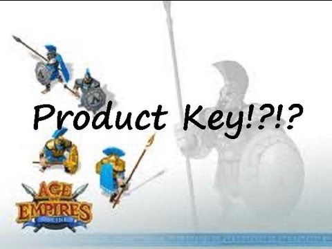 Age of Empires Online - Product Key!?!? Age of Empires Online - Product Key!?!?