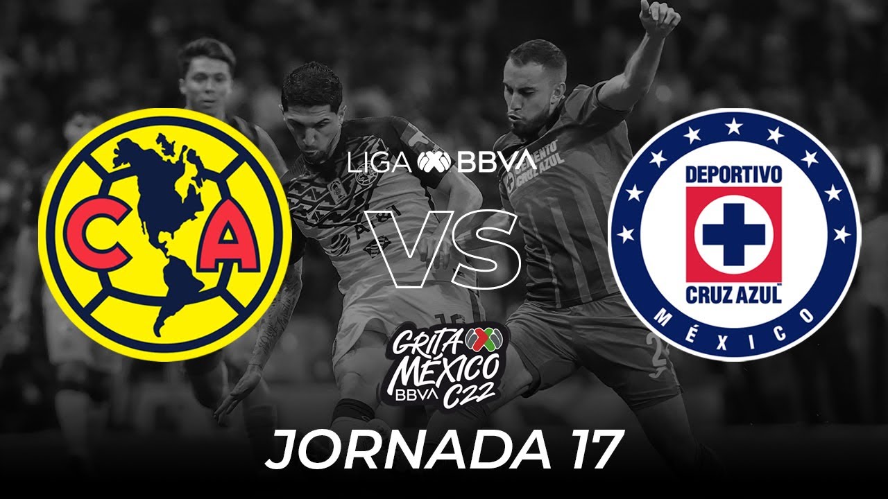 Resumen | América Vs Cruz Azul | Liga BBVA MX - Grita México C22 ...