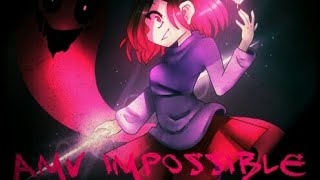 Glitchtale S2 my promise Impossible amv