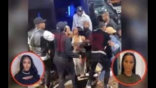 Fight Breaks Out During Interview with Suspect Rppers| Rappers Who Fired Back