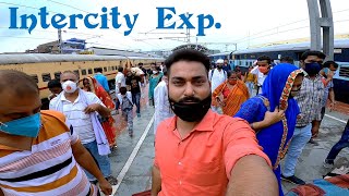 Danapur Sahibganj INTERCITY EXPRESS JOURNEY | जनरल डब्बे का सफर | Journey With Manish