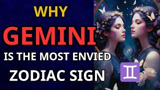 Why Gemini Is the Most Envied Zodiac Sign