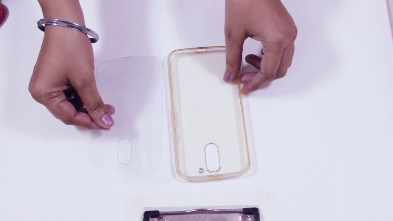 How To Make Mobile Back Cover Diy Youtube
