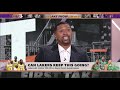 Rajon Rondo is a key piece for Lakers' playoffs hopes – Stephen A.  First Take