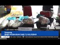 BNNP Jateng Musnahkan Sabu 7,9 Kilogram