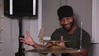 Anthony James of Bass Lions | Drummer to Drummer | S03E03