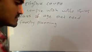 Family Planning ( 10-21 Morning  )