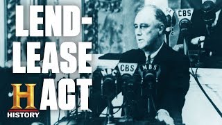 What Was the Lend-Lease Act? | History