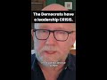 Democratic Crisis In Leadership