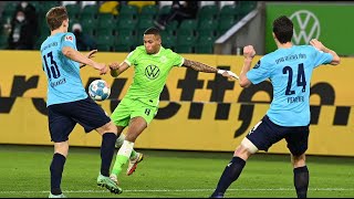 Wolfsburg 4:1 Greuther Furth | Bundesliga | All goals and highlights | 06.02.2022