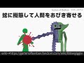 30秒でわかるgarten of banban「ビターギグル」