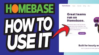 How To Use HomeBase | FREE Employee Scheduling, Time Clocks \u0026 More