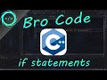 C++ if statements (#6) ❓