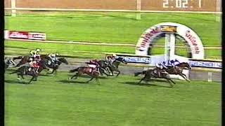 1989 Caulfield Stakes - Almaarad