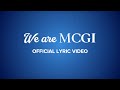 Just Repertoire - We Are MCGI (Official Lyric Video)