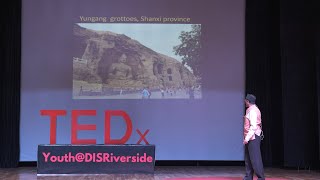 Indian Heritage - 2000 years of history in 20 minutes | Deepankar Aron | TEDxYouth@DISRiverside