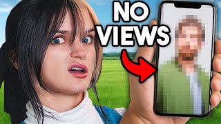 Reacting To Videos With NO Views.