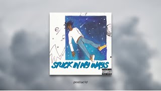 Juice WRLD - Stuck In My Ways (prod.luc1d)