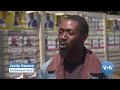 Voting Underway in Zimbabwe