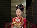 七北 _“一日新娘”体验，果然没有女孩子能拒绝婚纱！妆前妆后试妆vlog婚纱试妆花絮