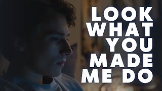 lucas x eliott | skam france | look what you made me do (rus sub)