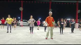 情人拜年@玉汪宫学员共舞_16012024#dance