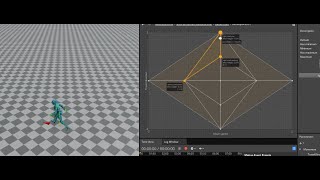 O3DE Prototype. Camera, FPS and 3PP basic movements