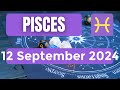 Pisces horoscope | Pisces Horoscope for Today 12 September 2024