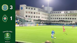 GIF Sundsvall - Skövde AIK (MATCH VLOGG)