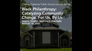 Black Philanthropy