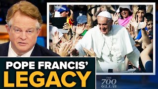 The Man Known As “The People’s Pope” Dies At 88 Years Old