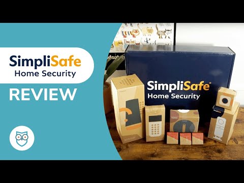 SimpliSafe Home Security Review What's New in 2023?