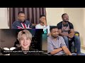 Friends React to A Guide to BTS Members The Bangtan 7 For the First Time!!