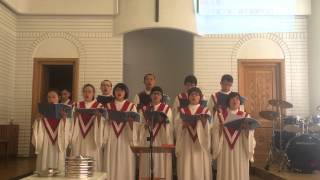 2015年6月14日罗马尼亚伯利恒华人基督教会（BISERICA CRESTINA BAPTISTA \