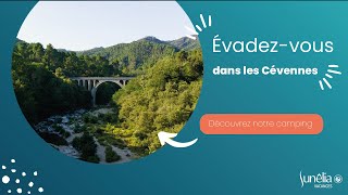 Camping Sunêlia La Clémentine 4 étoiles | Cévennes