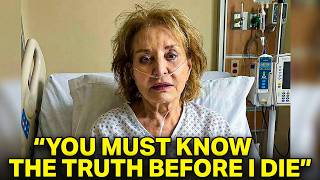 Barbara Walters Hid This Secret Until The End