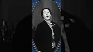 Renata Tebaldi’s Rare Vocal Warm-Up \u0026 Rehearsal video #oldschoolofsinging #opera #italianopera