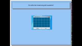 BinaryClock - Java 6 Tutorial - Part 1