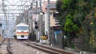 レッドアロークラシック 西武鉄道10000系 10105F 東久留米～清瀬