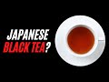 Japanese Black Tea - What it Tastes Like and How to Brew it