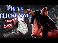 Pig Vs TOXIC BULLY FAIL SWF! | Dead By Daylight