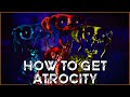 How To Get Atrocity in BEAR* (EASY GUIDE)