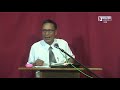 Manmasi Live Home Crusade.Rev.Thangsuolien(Sermon-3)Thupui:Pathien Rawl.