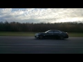 cadillac cts v vs bmw m6 coupe v10 ecu and exhaust