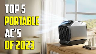 Top 5 Best Portable Air Conditioners of 2024 | Stay Cool Anywhere
