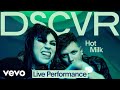 Hot Milk - Horror Show (Live) | Vevo DSCVR