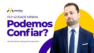 Como está o PLP 42 na Câmara Federal? NOVIDADES!