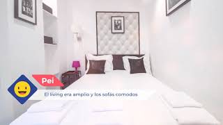 Dreamyflat - Apartment Marais |Comentarios de clientes. Opiniones reales. París, Francia