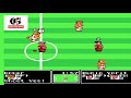 kunio kun no nekketsu soccer league super shots nes