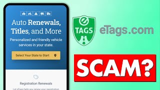 eTags.com Review - Legit or Scam Platform?